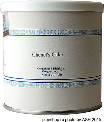   "CORNELL & DIEHL" Cellar Series CHENET`S CAKE,  100 .