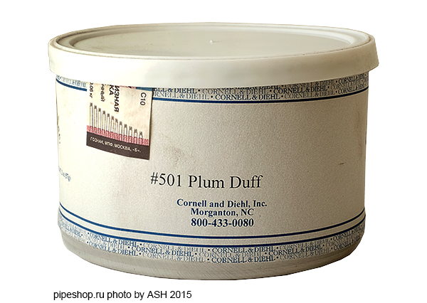   "CORNELL & DIEHL" Aromatic Blends #501 PLUM DUFF,  57 . 
