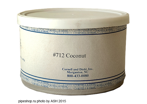   "CORNELL & DIEHL" Aromatic Blends #712 COCONUT,  57 . 
