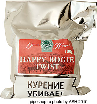   GAWITH HOGGARTH HAPPY BOGIE TWIST,  100 g