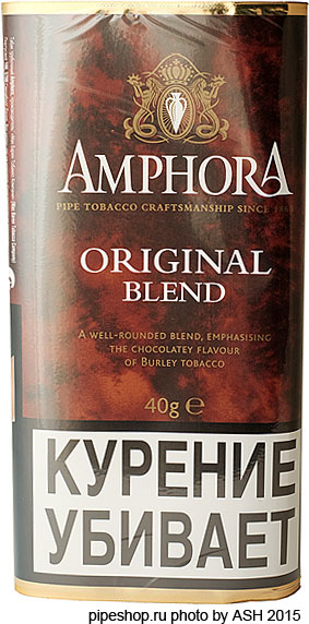   AMPHORA ORIGINAL BLEND,  40 g