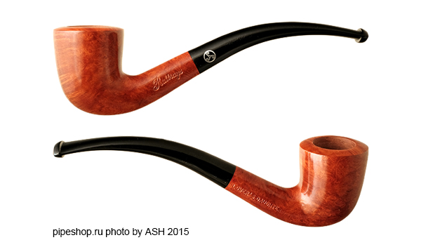   RATTRAY`S BLOWER`S DAUGHTER NATURAL SMOOTH QUARTER BENT DUBLIN 50