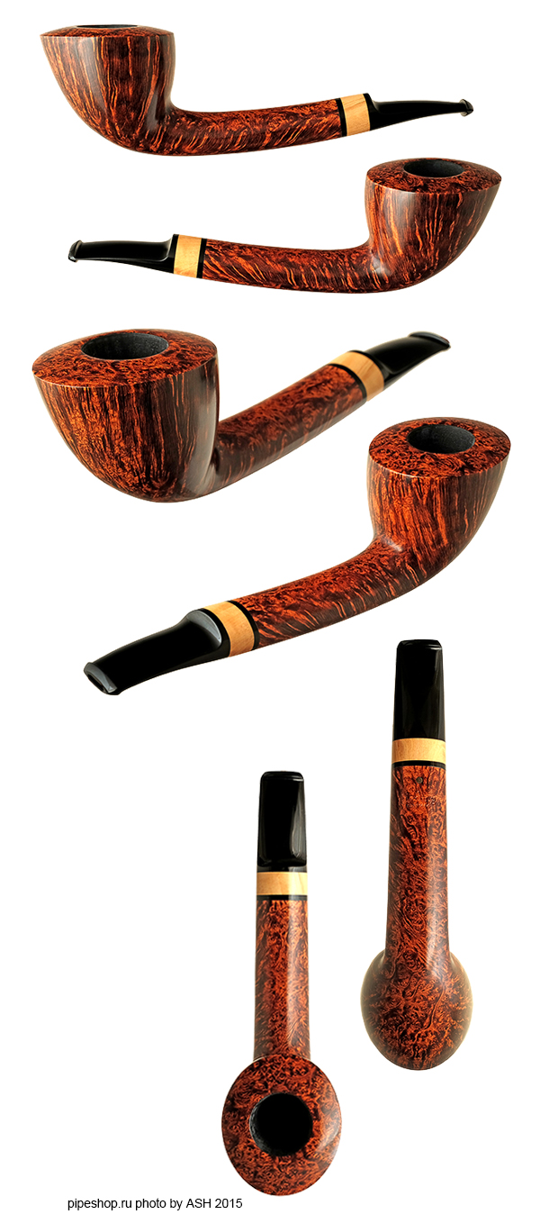   PETER HEDING SMOOTH DUBLINER WITH BOXWOOD Grade GOLD