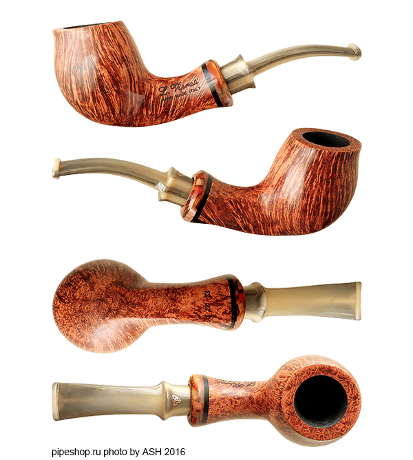   L. VIPRATI SMOOTH ** SLIGHTLY BENT,  9 