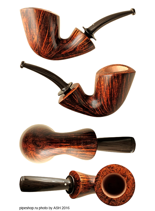   LUCIANO SMOOTH BENT DUBLIN FH B**