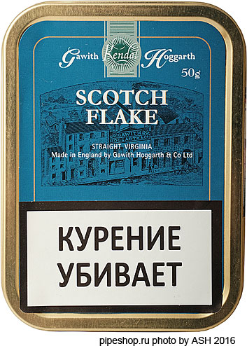   GAWITH HOGGARTH SCOTCH FLAKE,  50 g