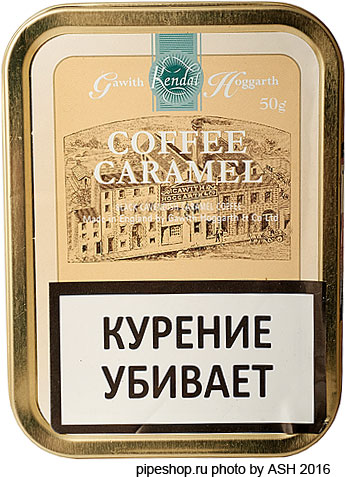   GAWITH HOGGARTH COFFEE CARAMEL,  50 g