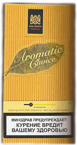   Mac Baren "Aromatic Choice" 40 g