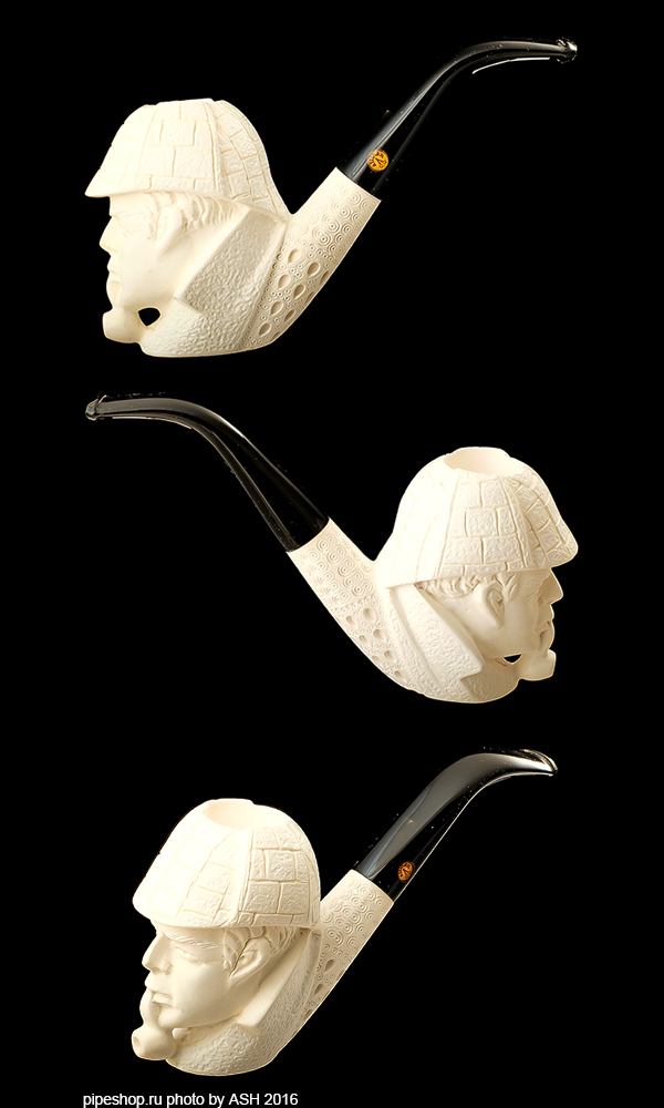   ALTINAY MEERSCHAUM SHERLOCK HOLMES,  9 