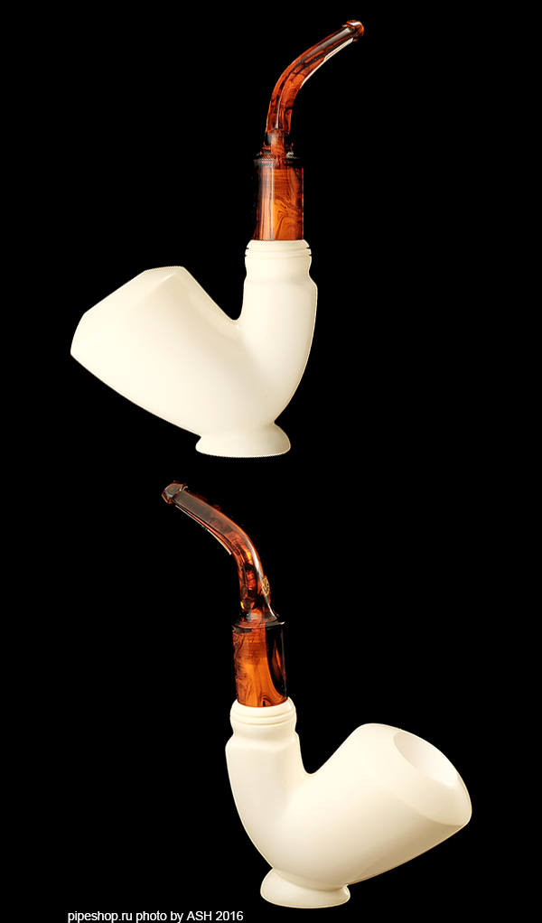   ALTINAY MEERSCHAUM DUBLIN SITTER,  9 