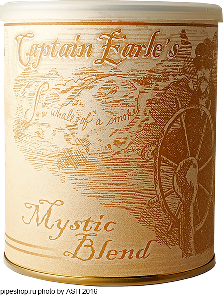   HERMIT CAPTAIN EARLE`S MYSTIC BLEND,  227 .