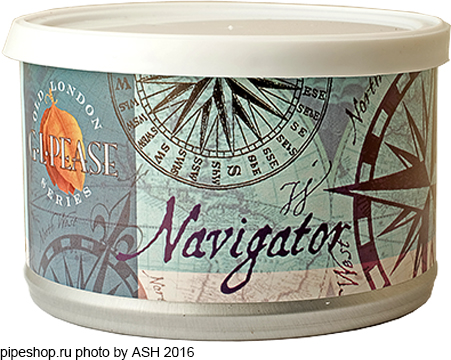   "G.L.PEASE" Old London Series NAVIGATOR,  57 .