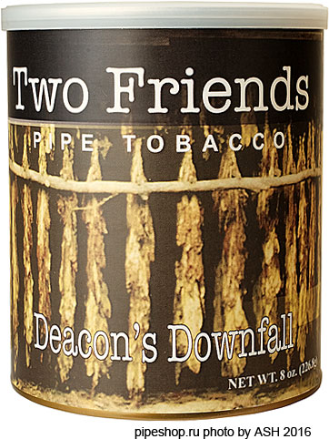   TWO FRIENDS DEACON`S DOWNFALL,  227 .