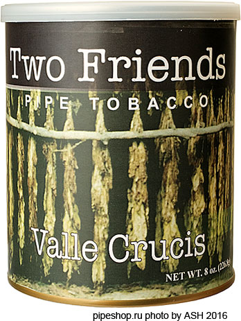   TWO FRIENDS VALLE CRUCIS,  227 .