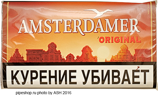   AMSTERDAMER ORIGINAL 40 g.