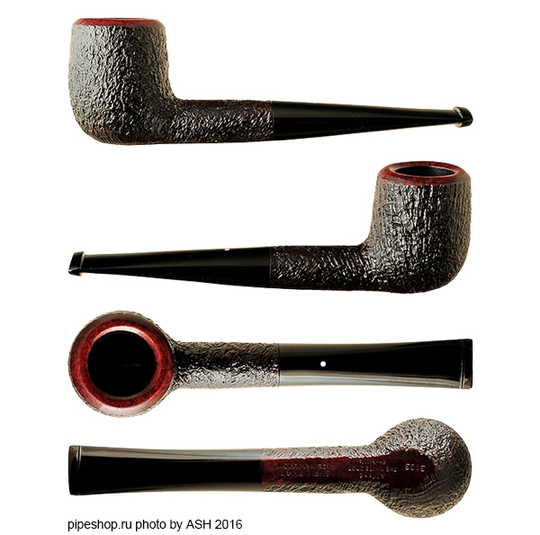   ALFRED DUNHILL`S THE WHITE SPOT SHELL BRIAR 3103 BILLIARD (2013)