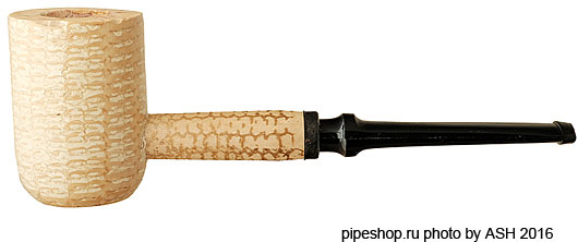   CORN COB MISSOURI MEERSCHAUM #1950 DIPLOMAT 5th AVENUE STRAIGHT