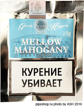   GAWITH HOGGARTH MELLOW MAHOGANY,  10 g ()