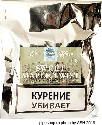   GAWITH HOGGARTH SWEET MAPLE TWIST,  100 g