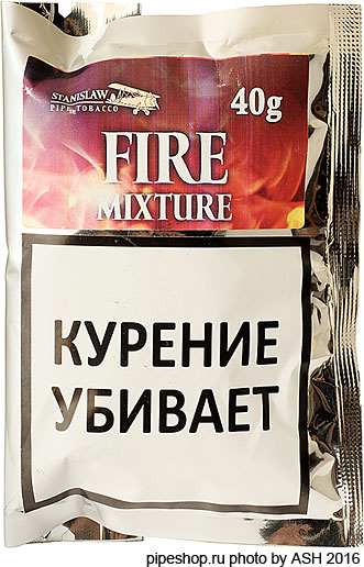   STANISLAW THE FOUR ELEMENTS FIRE MIXTURE,  40 g
