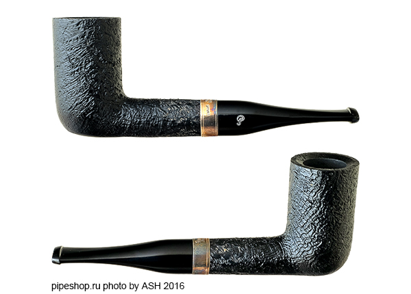   PETERSON`S PIPE OF THE YEAR 2016 LIMITED EDITION SANDBLAST,  9 