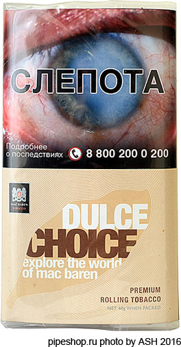    BAREN DULCE CHOICE 40 g.