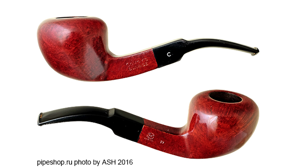   COMOY`S SUNRISE SLIGHTLY BENT SQUARE SHANK ACORN 19