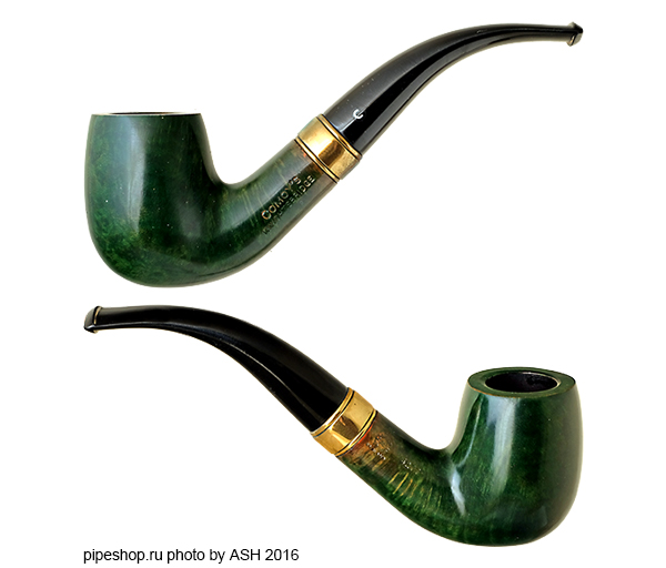   COMOY`S KNIGHTSBRIDGE BENT BILLIARD 4277