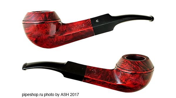   COMOY`S TRADITION SLIGHTLY BENT BULLDOG 56071