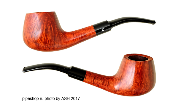   COMOY`S THE GOLDEN ARROW BENT BRANDY 56