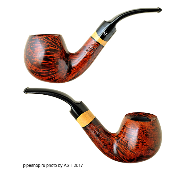   COMOY`S TIGERS EYE DE LUXE BENT APPLE 3