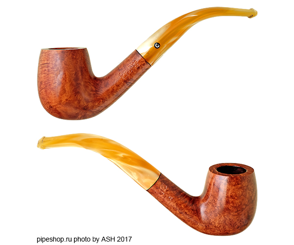   COMOY`S ELEGANCE BENT BILLIARD 42