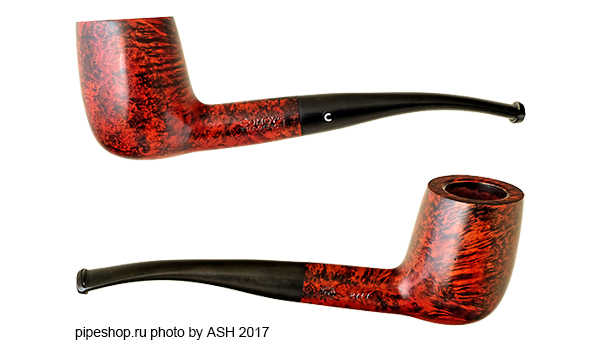   COMOY`S TRADITION SLIGHTLY BENT BILLIARD 2777