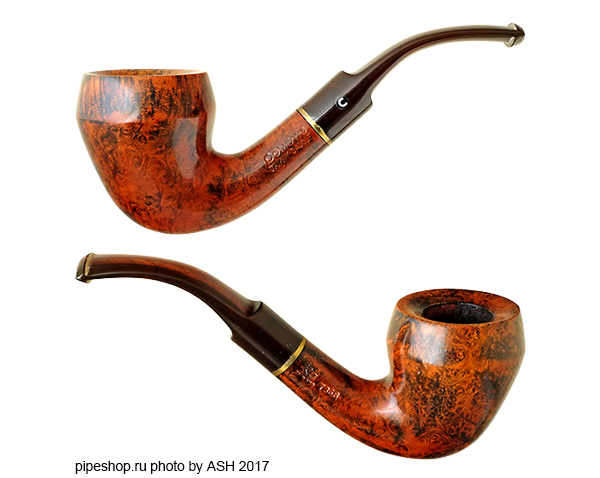   COMOY`S TAWNY SADDLE BENT RHODESIAN 7368