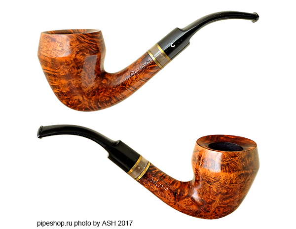   COMOY`S TREND BENT RHODESIAN 7368