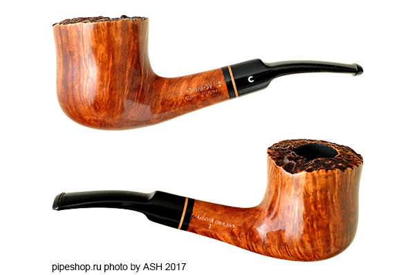   COMOY`S SUPREME GRAIN BENT ROUGH TOP 3