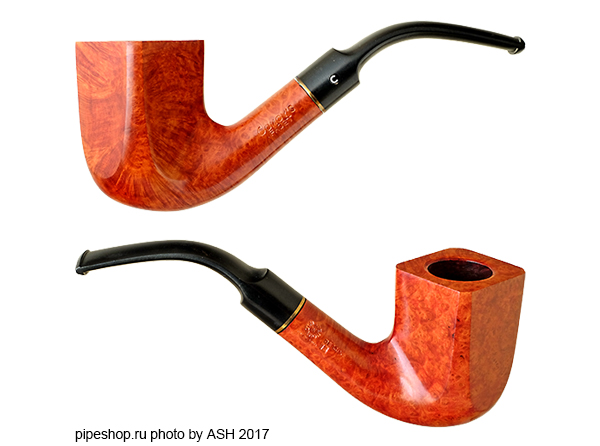   COMOY`S FACET DE LUXE BENT BILLIARD 13