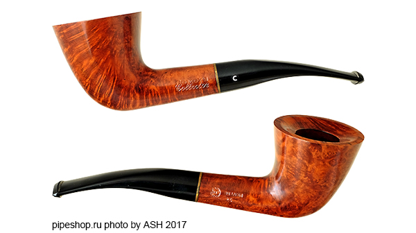   COMOY`S COLLECTOR DE LUXE BENT DUBLIN 26