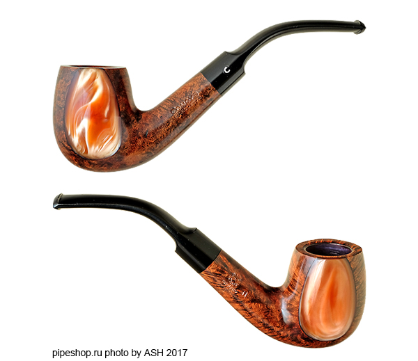   COMOY`S SILHOUETTE BENT BILLIARD 41