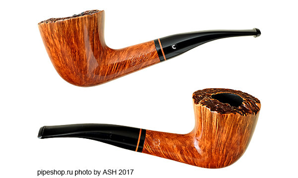   COMOY`S SPECIMEN STRAIGHT GRAIN BENT DUBLIN ROUGH TOP 5