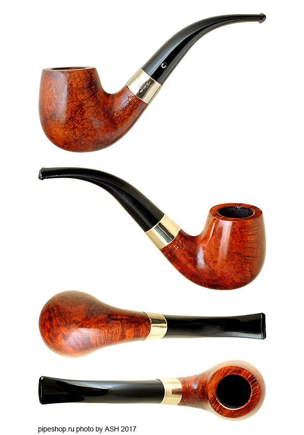   COMOY`S HALLMARK BENT BILLIARD 42