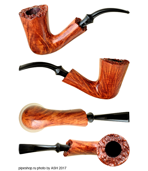   COMOY`S UNIQUE BENT DUBLIN ROUGH TOP