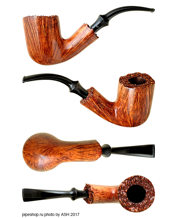   COMOY`S UNIQUE BENT ROUGH TOP