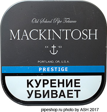   MACKINTOSH PRESTIGE,  40 .