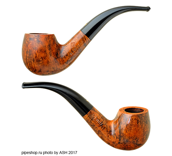   BBB SILVER GRAIN BENT APPLE 18777