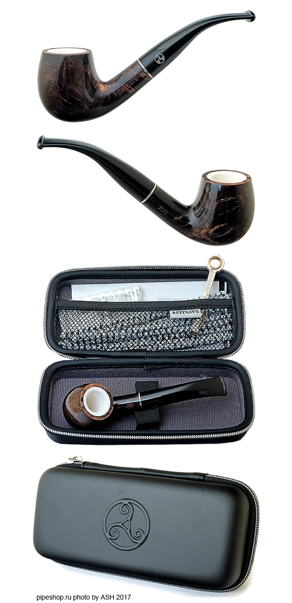     RATTRAY`S JOY BR 8M STARTER SET WITH MEERSCHAUM,  9  