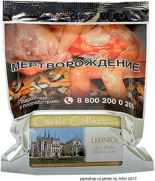   CASTLE COLLECTION LEDNICE,  100 g