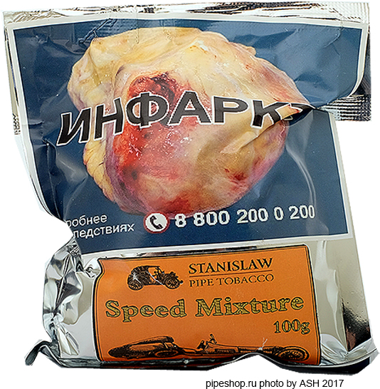   STANISLAW SPEED MIXTURE,  100 g