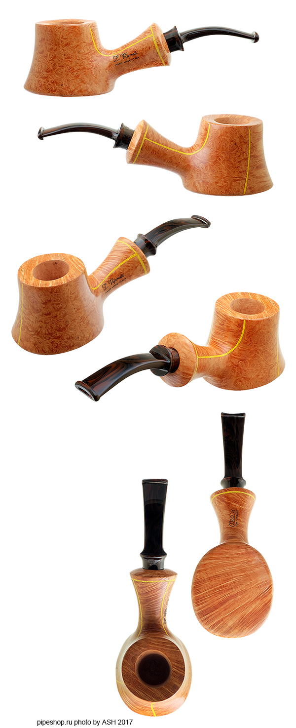   L. VIPRATI CIRO`S FOR - FRIENDS SMOOTH CHERRYWOOD