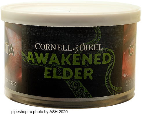   "CORNELL & DIEHL" The Old Ones AWAKENED ELDER ,  57 .